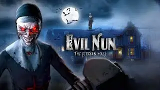 The EVIL NUN Is Back Again | Evil Nun BROKEN MASK | Lovely Boss