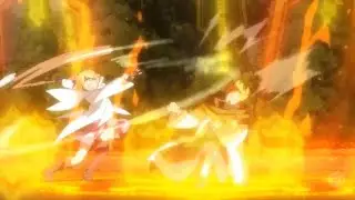 Eren bonks her father - That Time I Got Reincarnated as a Slime Season2