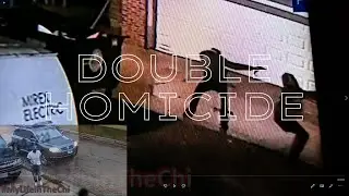Double homicide West side Chicago