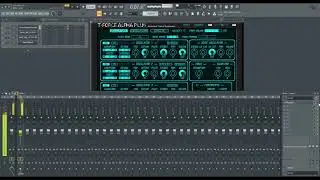 Testing T-Force Alpha Plus #1 - A Basic Hardstyle Supersaw [FREE VST SYNTH]
