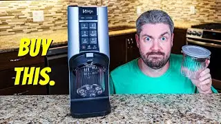 Ninja CREAMi Breeze Review: Ice Cream Lover? Buy This...
