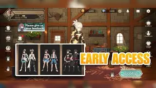 TOREROWA Gameplay (Early Access)