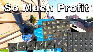 THEY WANTED A ONLINE RAID SO WE DID! - Rust Console Edition