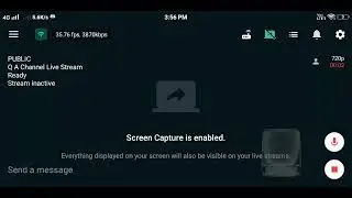 Q A Channel Live Stream