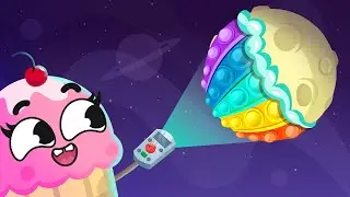 Pop It! If I Had a Magic Remote
