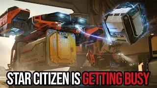 Star Citizen Patch Updates, CitizenCon Gala Cancelled, Hazard Suits & Alpha 3.23.2