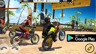 Clan Race ( Motor Game ) Gameplay