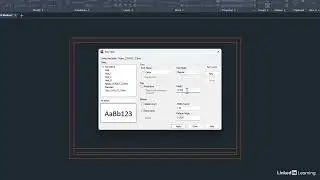 Creating a simple title block for your AutoCAD drawing AUTOCAD DAY 99