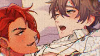 BL Nu:Carnival - Festive Glimmer Kleinmas Chapter 7-12