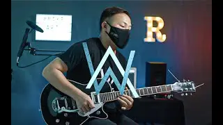 Alan Walker - The Spectre - Reisang Shimray (Guitar Cover)