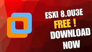 VMware ESXi Free Edition 8.0U3e - Download Now! | VirtualTechBytes