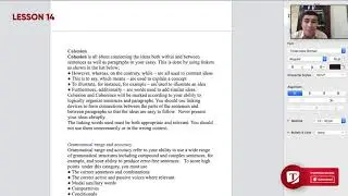 IELTS Speed Up 14.