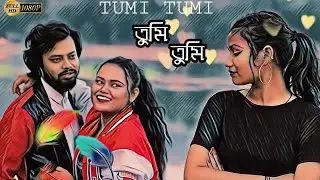 Tumi Tumi || Assames song || Cover video||Singer By Gitanjoli Das