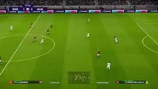 PES 2021 My Club, играем за Верону на PesGo! 