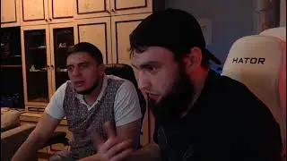 Как познакомились Влад Гантеля и Маки Ашер