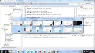 Selenium Topic-5: Working with iframes and Drag N Drop Elements