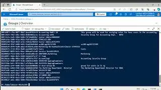 AZ-500 Microsoft Azure Security Technologies Lab 1: Role-Based Access Control 241209