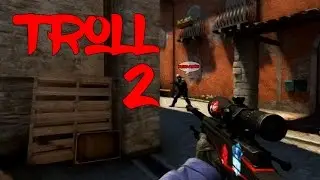Troll Montage по CS:GO  || #DYEJI9IHT