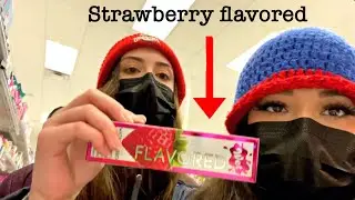 Eating a LUBE SANDWICH | Meadow Holcomb