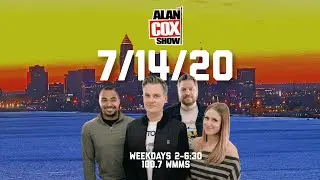 The Alan Cox Show (7/14/20)