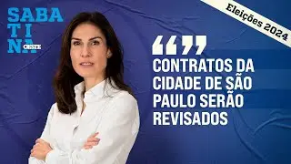 Marina Helena explica proposta de criar a 'Lava Jato paulistana'