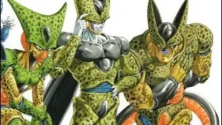 Dragon Ball Z AMV - Parabola