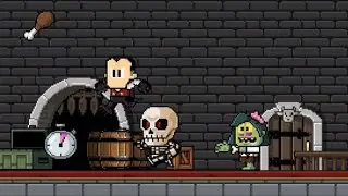 Halloween Event Special Level 2 