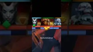 УКРАЛ КРИПА #dota2 #дота2 #dota2highlights