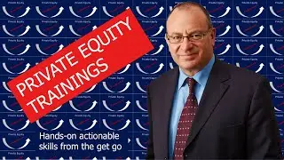 Private Equity Training Courses