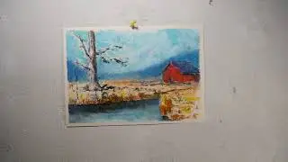 Review of oil pastels 