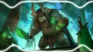 Kung fu Panda 3 SoundTrack - Kai Theme