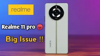 Realme 11 pro Leather Problem 😡 || Don't Buy Before watching 🙏 Realme 11 pro leather issue
