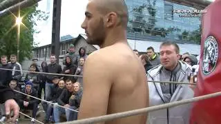 Dagestan against the RUSSIAN BEAR !! MMA
