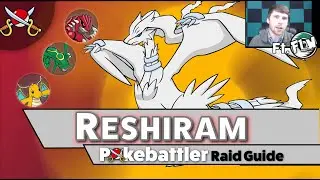 Reshiram Raid Guide Counters by Pokebattler. See what Pokemon you have can DUO RESHRIAM ft FLWVideos