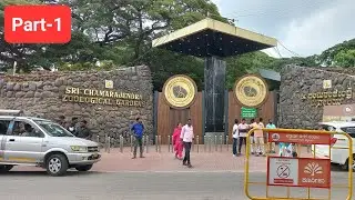 Sri Chamarajendra Zoological Garden ll Mysuru ll Karnataka ll Part-1