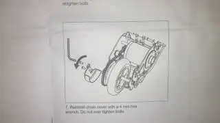 Let's read the manual Electric Scooter Revster 168134 Power Performance Products 80w