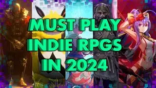 Indie RPGs Gems You Gotta Snag in 2024: Without breaking the bank!
