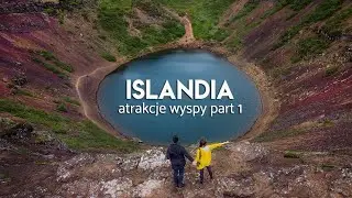 ISLANDIA - podróżowanie w czasach COVID - co zwiedzać na wyspie - part I | VLOG 7 | CzasNaWywczas