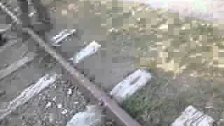 旧手宮線がらす市