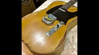 Самые сумасшедшие ремонты гитар 47 Craziest Guitar Repair 47
