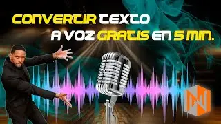 COMO CONVERTIR UN TEXTO A VOZ GRATIS Y SIN INSTALAR PROGRAMAS // NEXUS TUTORIALES