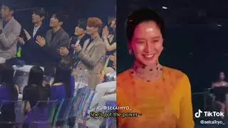 The power of Song Ji Hyo 