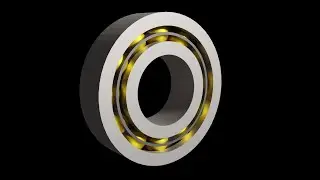 Blender 021: Vertex Group, Armature e Animation di Cuscinetti a Sfere