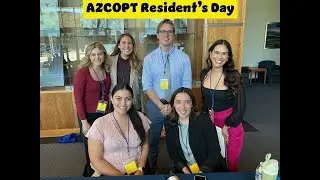 Resident's Day at AZCOPT 2025