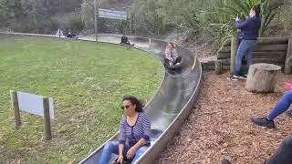 Toboggan Hill Park | Travel Vlog | Nepali Family