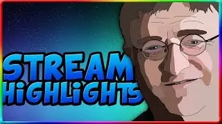 Stream Highlights #2 (CS:GO)😂