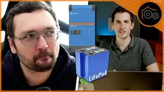 DIY Batteriespeicher - Grundlagen mit 