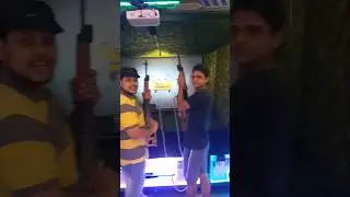 Game day in Orion mall Bangalore #funny #shorts #vlogs @2MBpsTamil #2brothers_1video #automobile