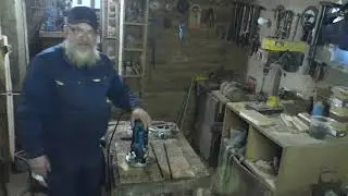 Фрезер Makita RP2301FCX , доставка, распаковка, обзор.
