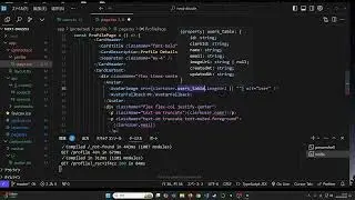 【Drizzle ORM】NextJs14 と Drizzle ORM【#２６ Profile Table Relation】
